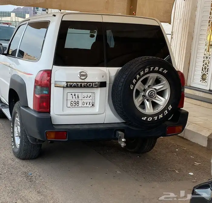 جيب باترول ديزل ربع 2