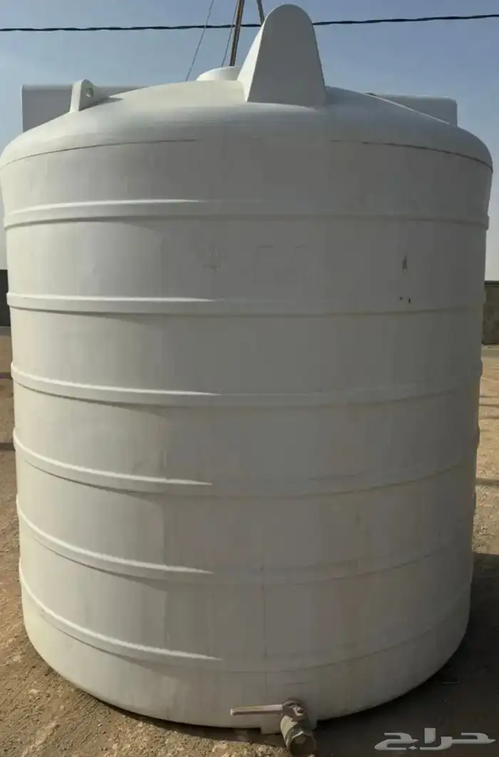 خزان ماء في حجم 10و15و20الف 2