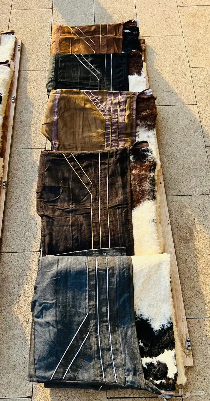 فروة طفيلي غنم ارنب ثعلب نمر طبيعي 87