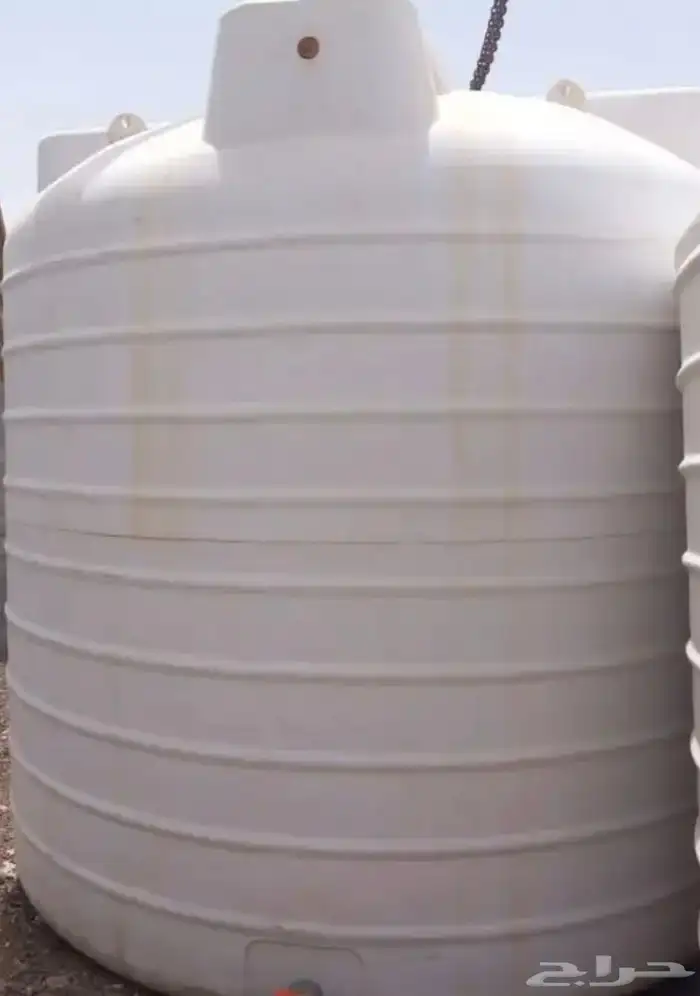 خزان ماء في حجم 10و15و20الف 0