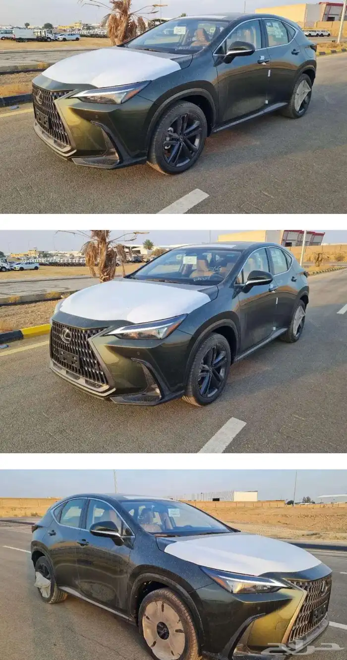 لكزس NX350AA موديل2026 شركة العودة للسيارت 3