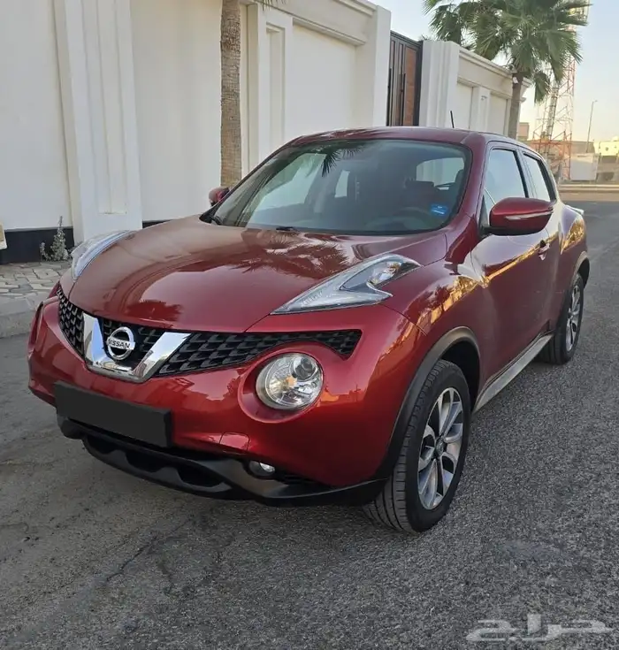 Nissan Juke نيسان جوك 2016 1