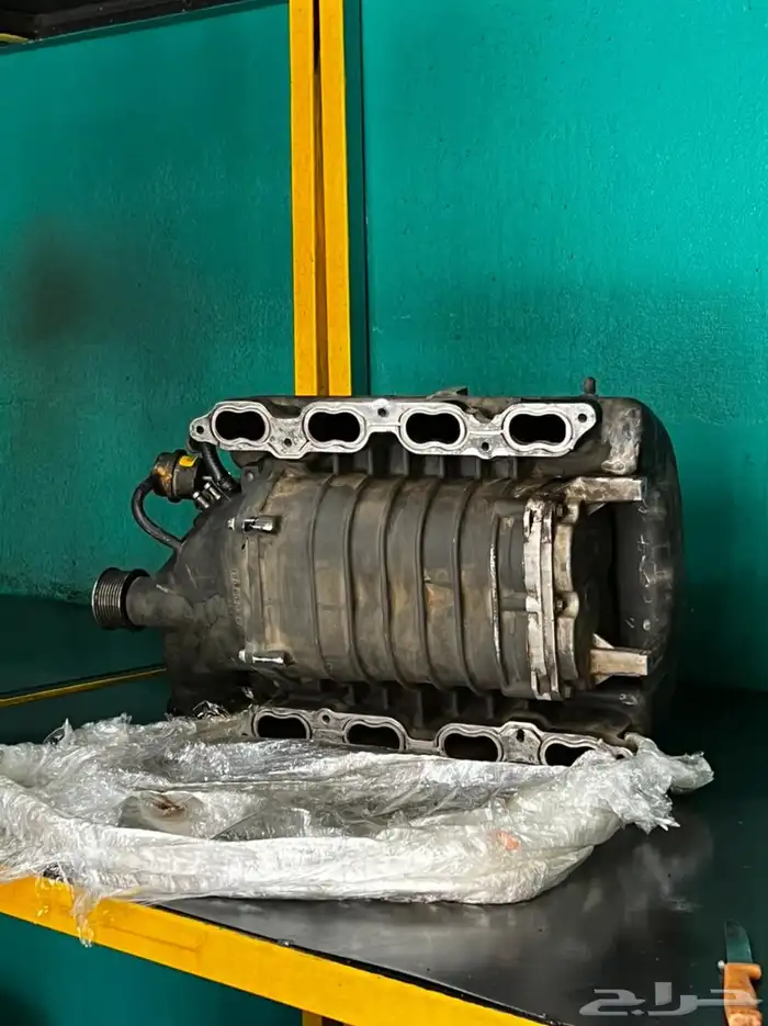 للبيع سوبر تشارج TRD كامل بحميع ملحقاته 3