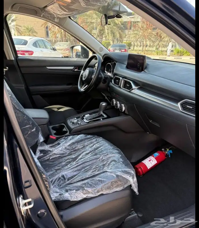 مازدا C5 2023 3