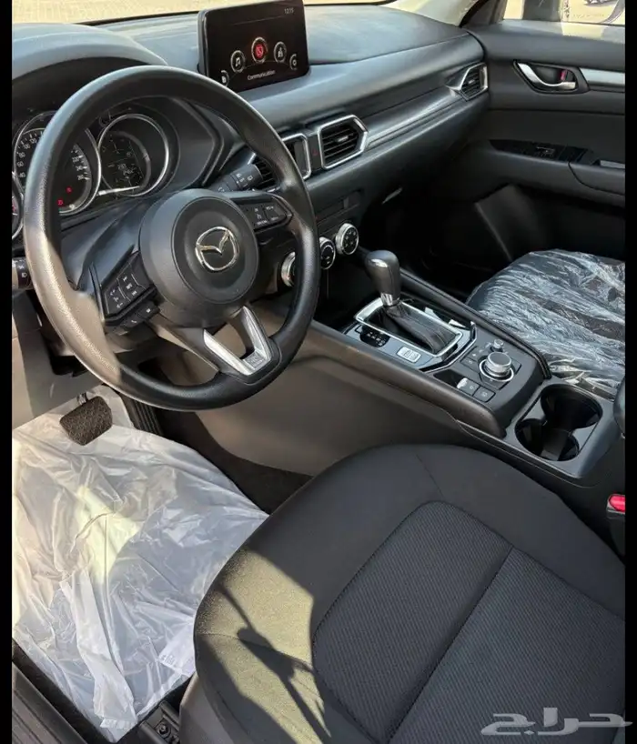 مازدا C5 2023 4