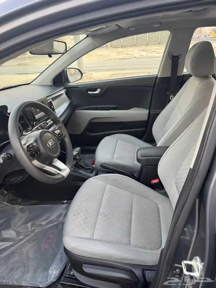 كيا ريو 2020 9