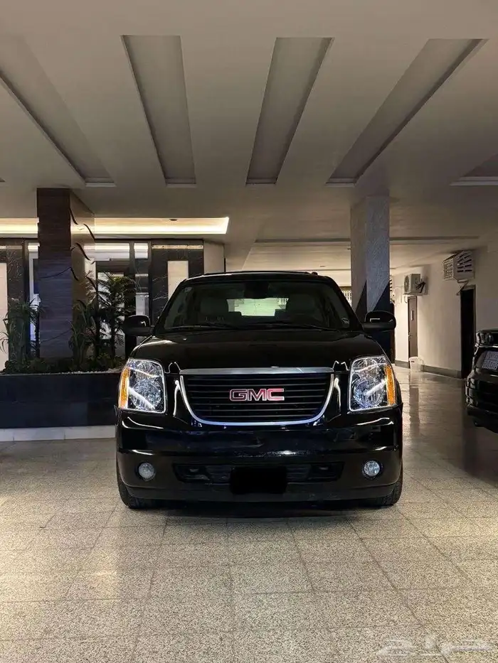 جمس يوكن 2012 4