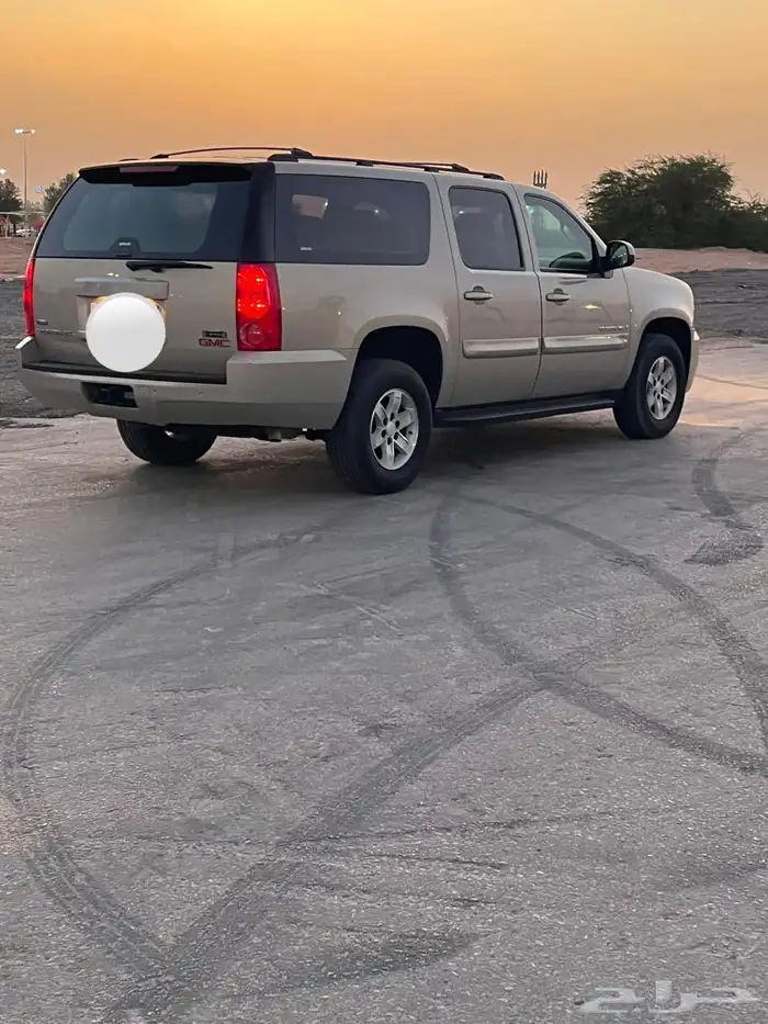 للبيع يوكون XL 2009 دبل سعودي الجميح استخدام نظيف 1