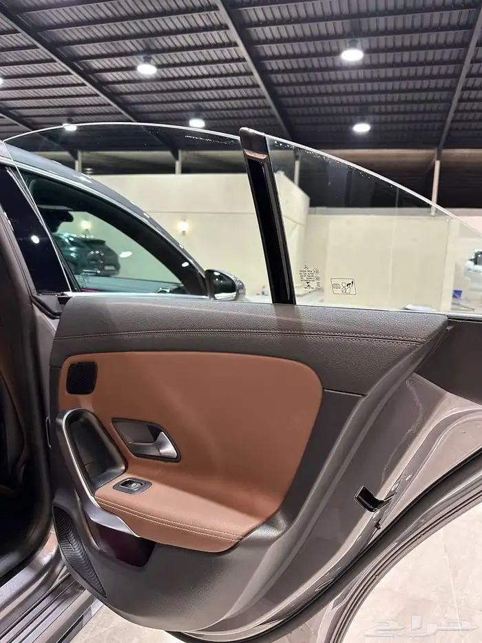 مرسيدس CLA 45s AMG 2023 فل كامل . رصد الفخامة 26
