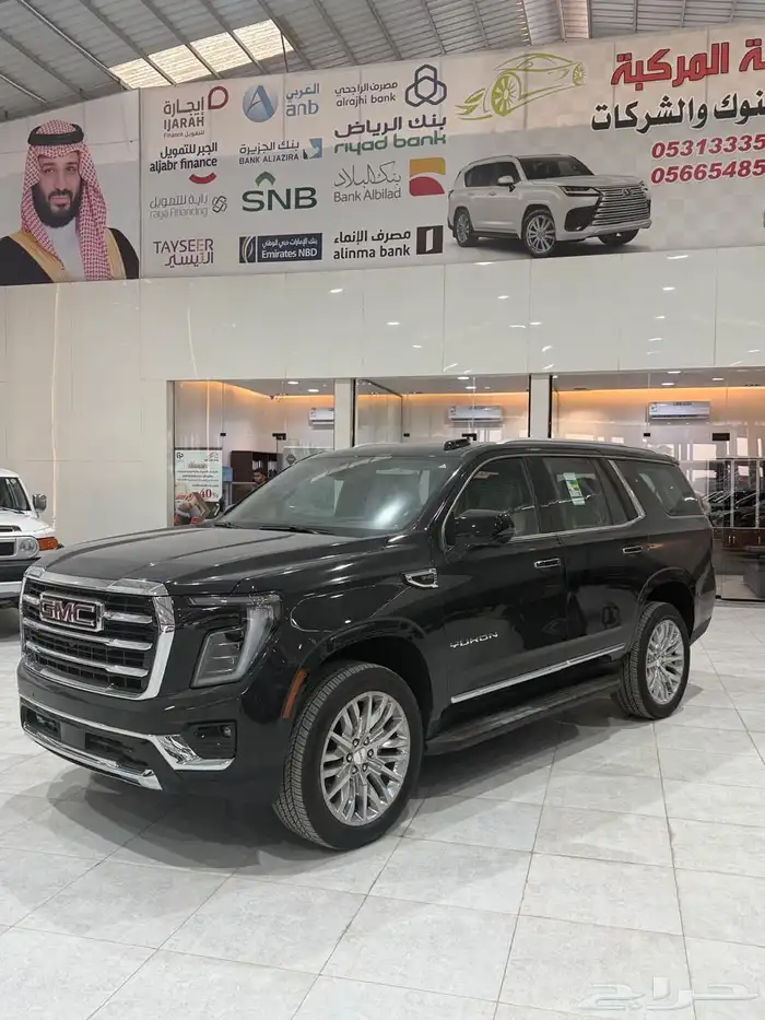 يوكن اليفيشن 2025 فل كامل دبل سقف بانوراما بأقل سعر 1