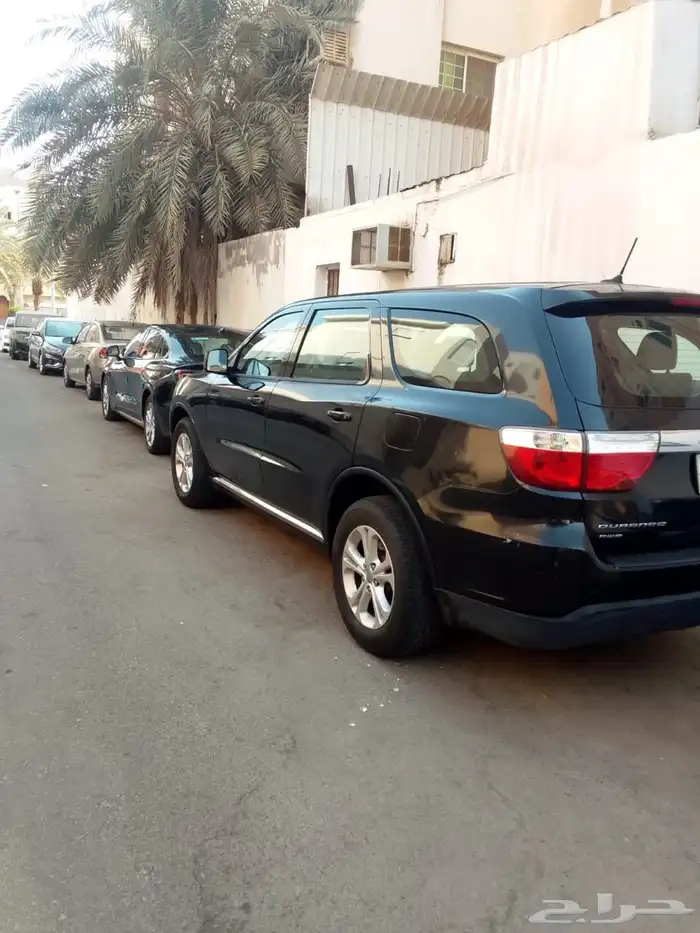 سياره دوج درانجو 2