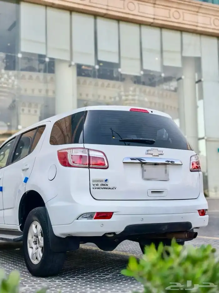 شفرولية تريل بليزر 2016 فل كامل كاش او اقساط 9