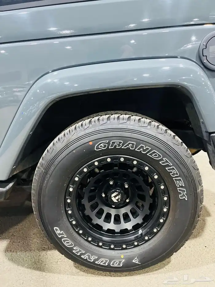 جيب رانجلر 2014 نظيف 16