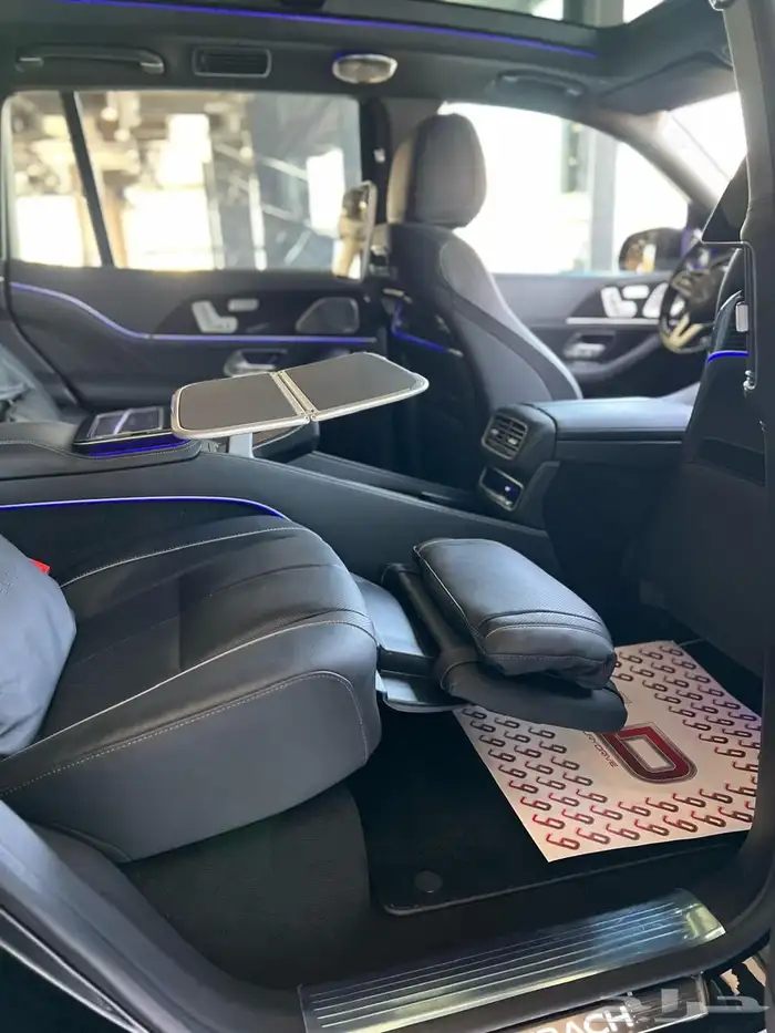 مرسيدس ميباخ -  Mercedes-Benz -GLS600 MAYBACH -2021 7