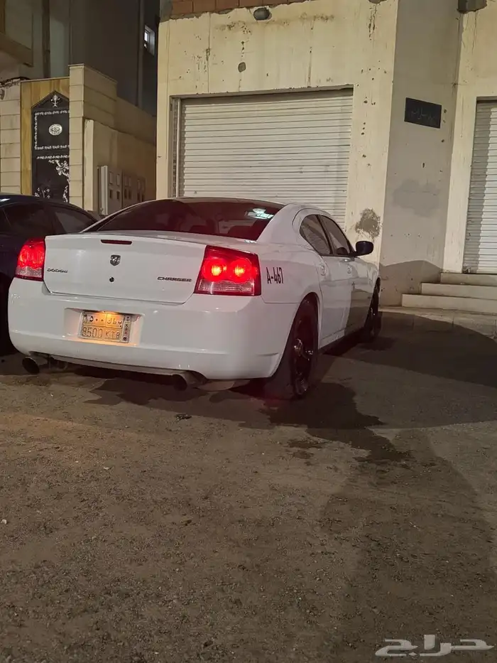 دودج تشارجر بوليسي 2010 4