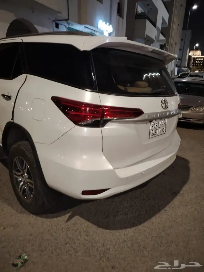 فورتشنر 2021 1