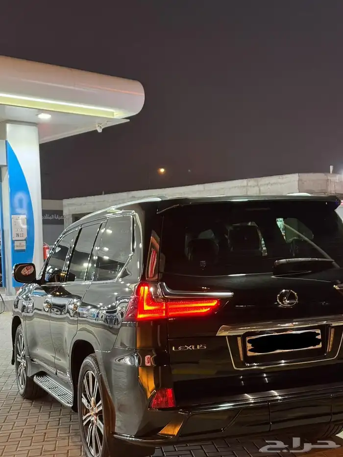 جيب لكزس الممشى 240 الف شرط محركات وبدي 2