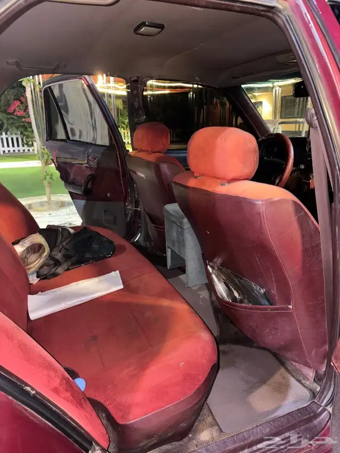 كرسيدا موديل 1991 7