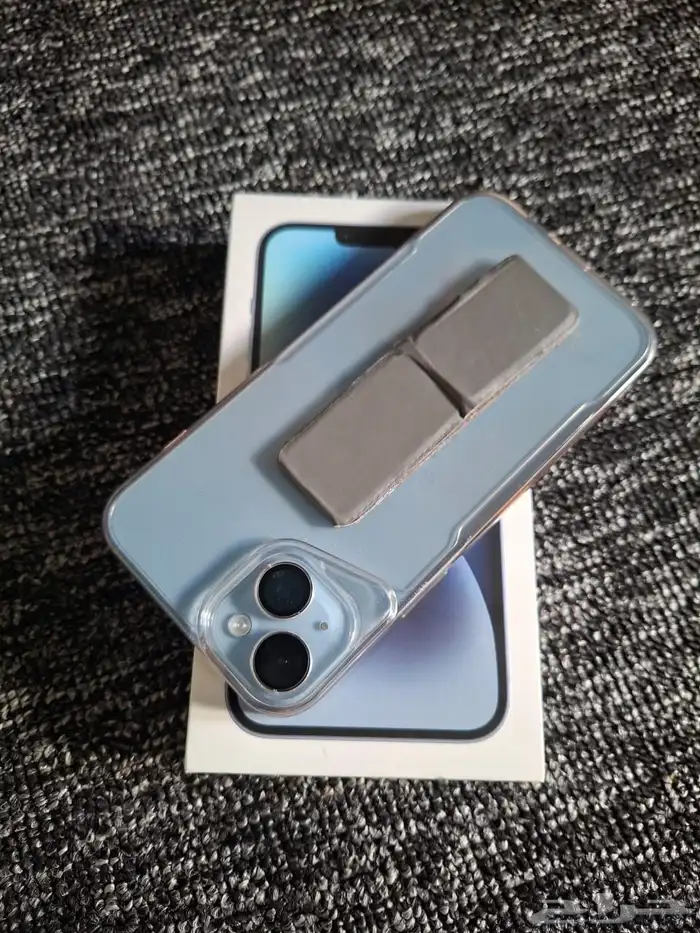 ايفون بلاس نظيف ما فك ولا في شي ولا الحمد لله البطارية 87 0