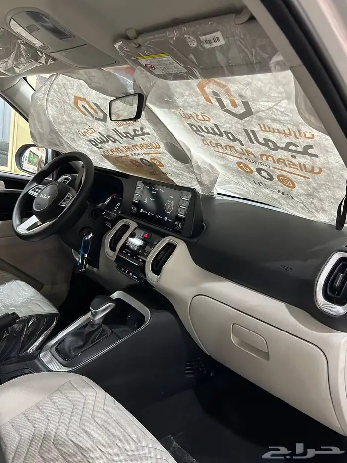 عرض خاص كيا سونيت استاندر موديل 2026 السعر 66925 8