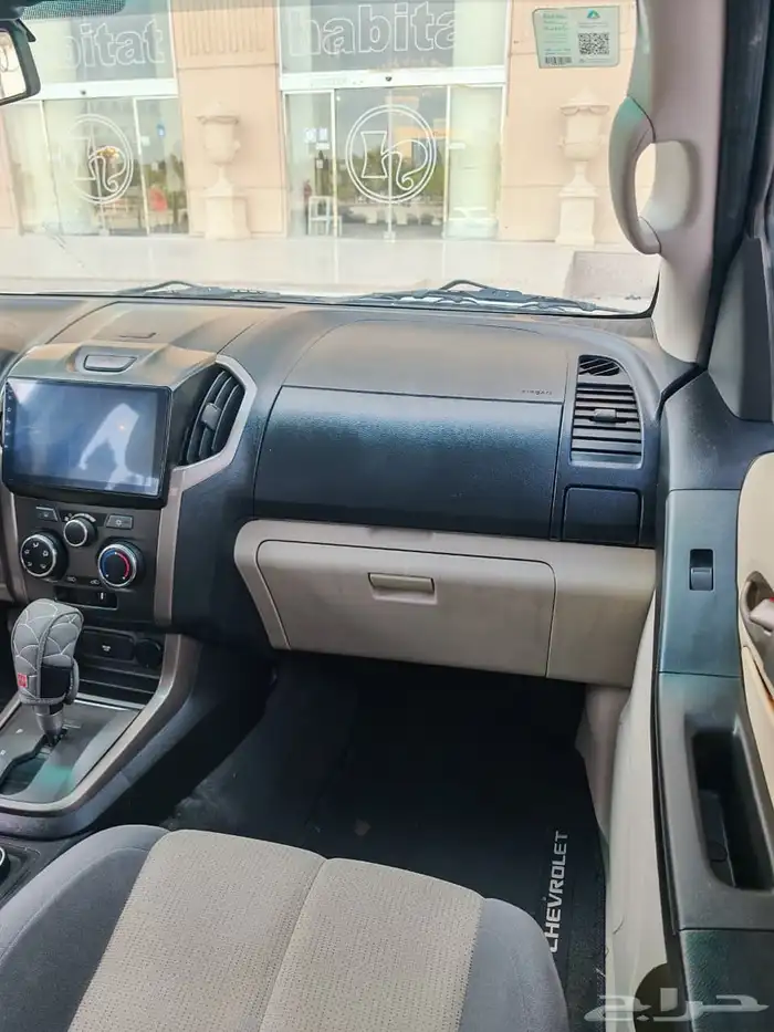 شفرولية تريل بليزر 2016 فل كامل كاش او اقساط 53