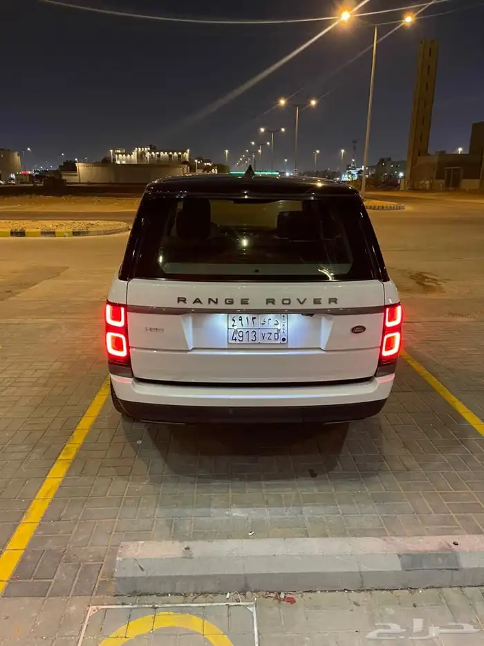 للبيع رنج فوج 2020 5