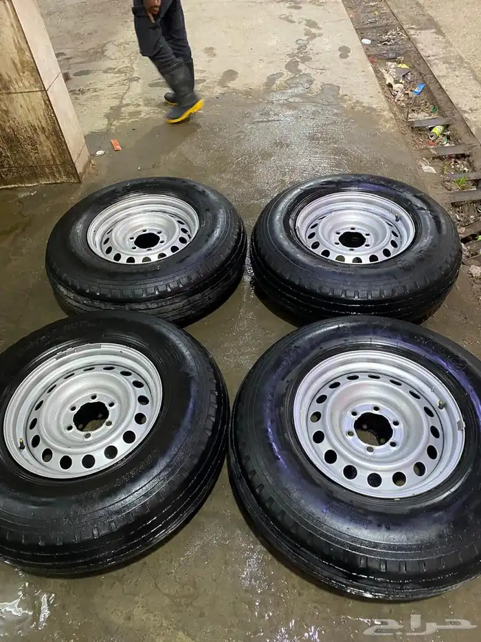 جنوط فورشنر هايلوكس وكاله 3