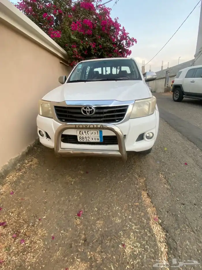 هايلوكس 2014 1