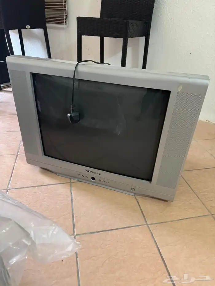 تلفاز سوني قديم 1