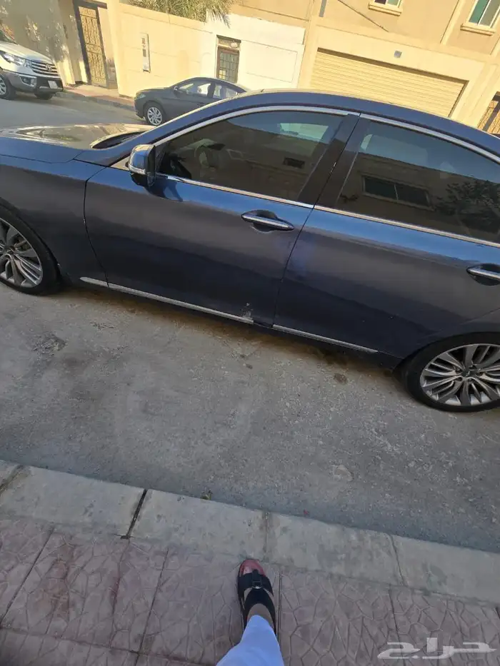 جنسس 2016 للبيع 12