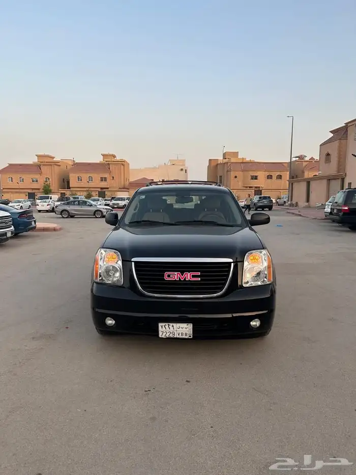 جمس يوكون 2010 بدون دبل سعودي 0