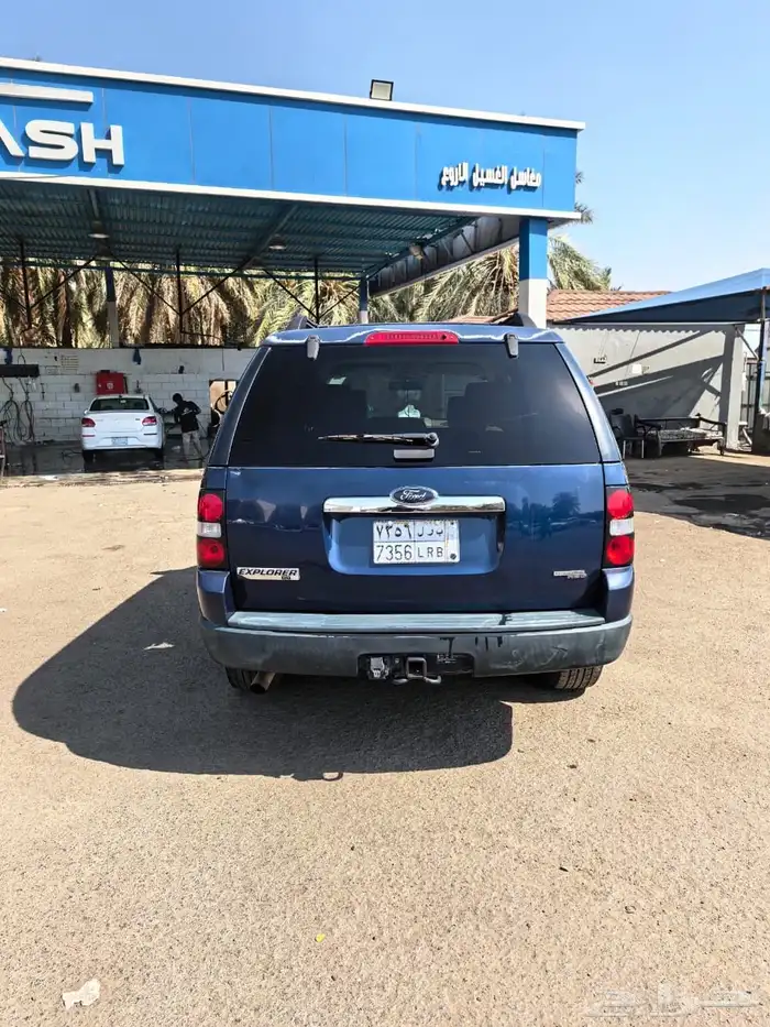 فورد اكسبلور 2007 0