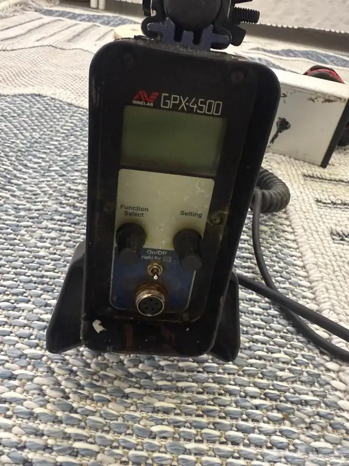 جهاز جيبي اكس 4500 -Gpx 4