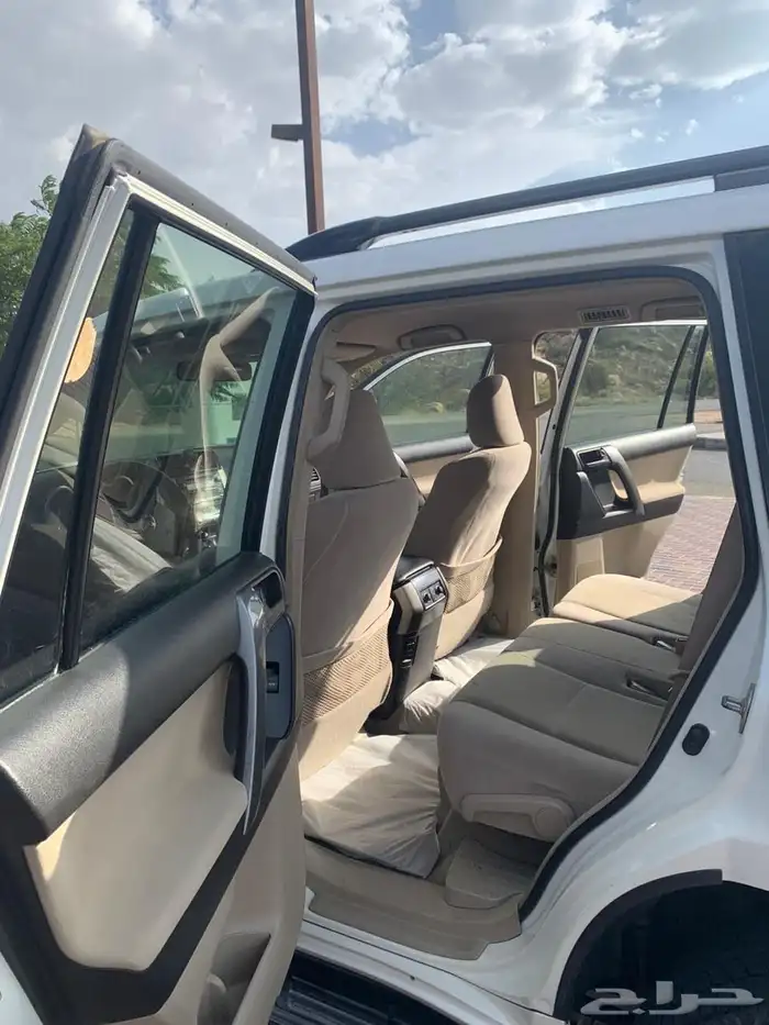 برادو 2011 TXL 6 سلندر 10