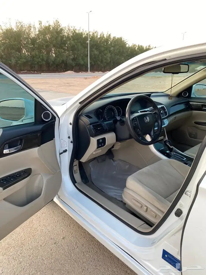 هوندا اكورد فل كامل 2016 10