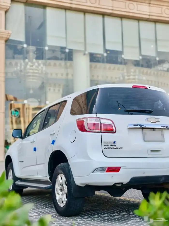 شفرولية تريل بليزر 2016 فل كامل كاش او اقساط 10