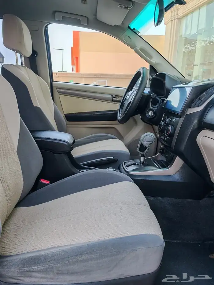 شفرولية تريل بليزر 2016 فل كامل كاش او اقساط 51