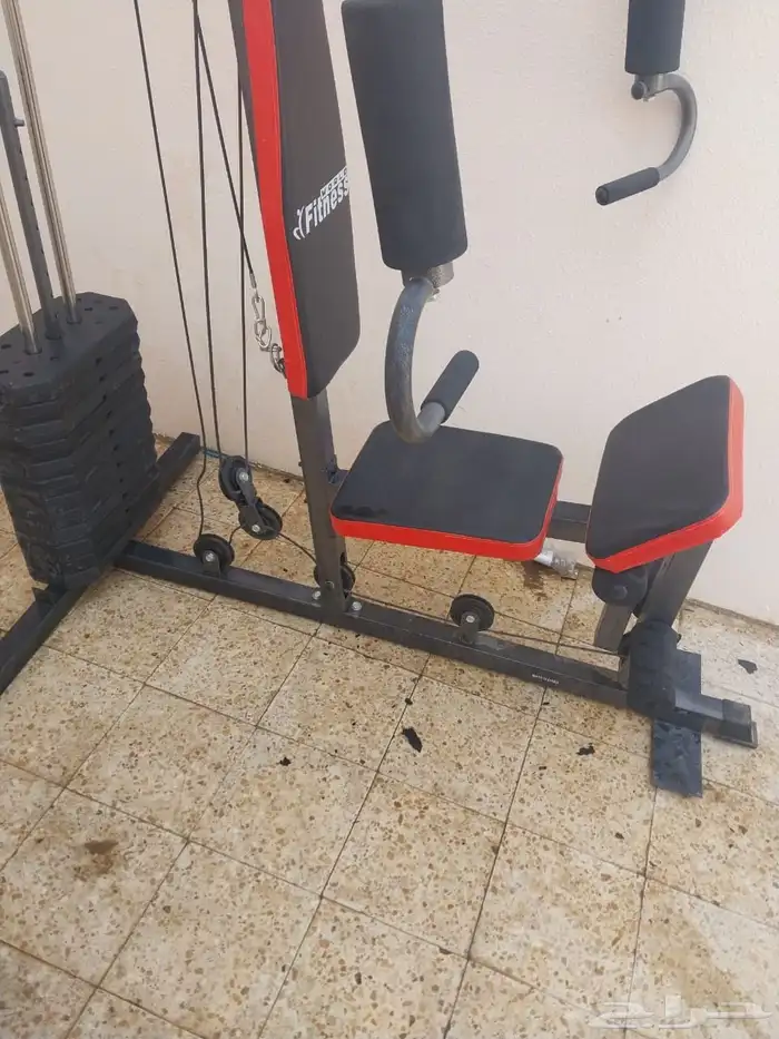 جهاز تمارين 1