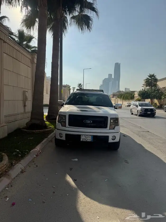 فورد حوض غمارتينf150 fx4 دفع رباعي 8