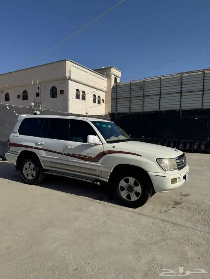 تايوتا صالون 2007 1