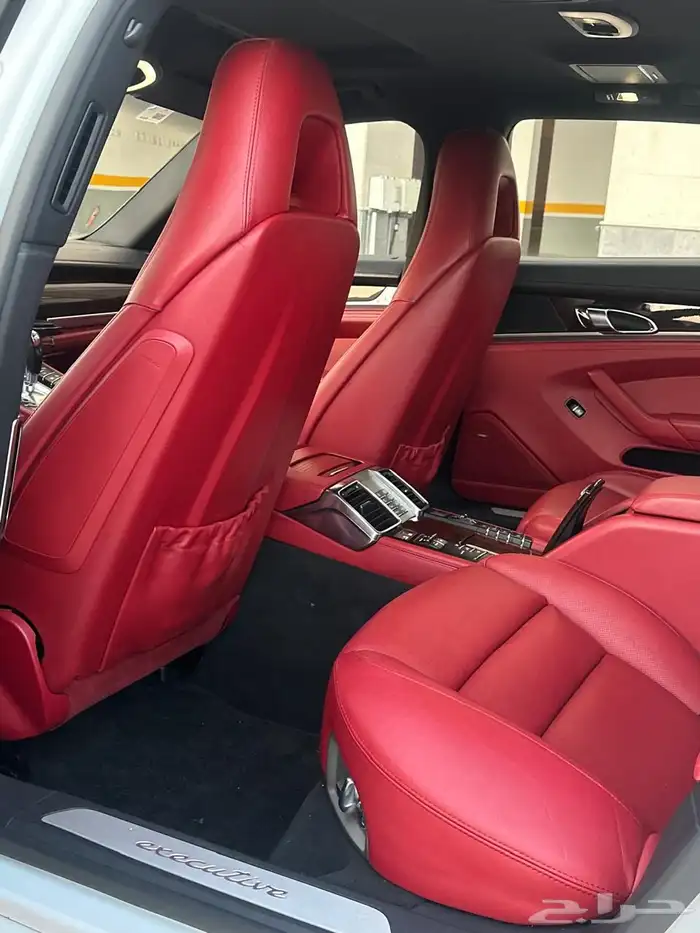 بورش بانميرا 4S 2014 - اكزكتيف اعلى مواصفات 7