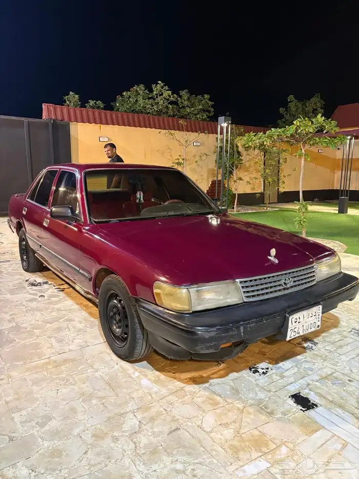 كرسيدا موديل 1991 5