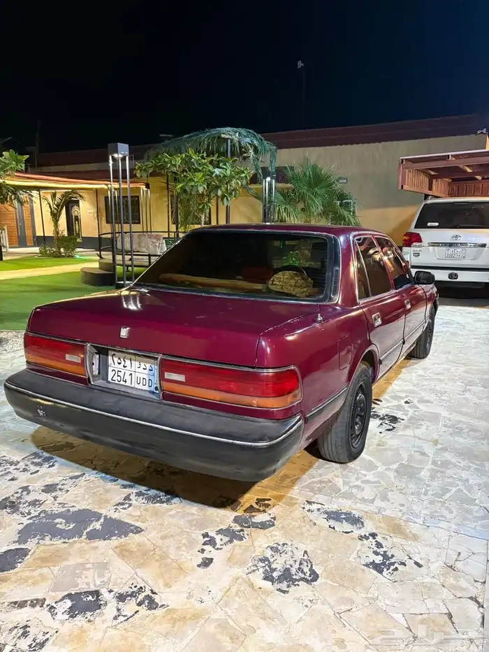 كرسيدا موديل 1991 1