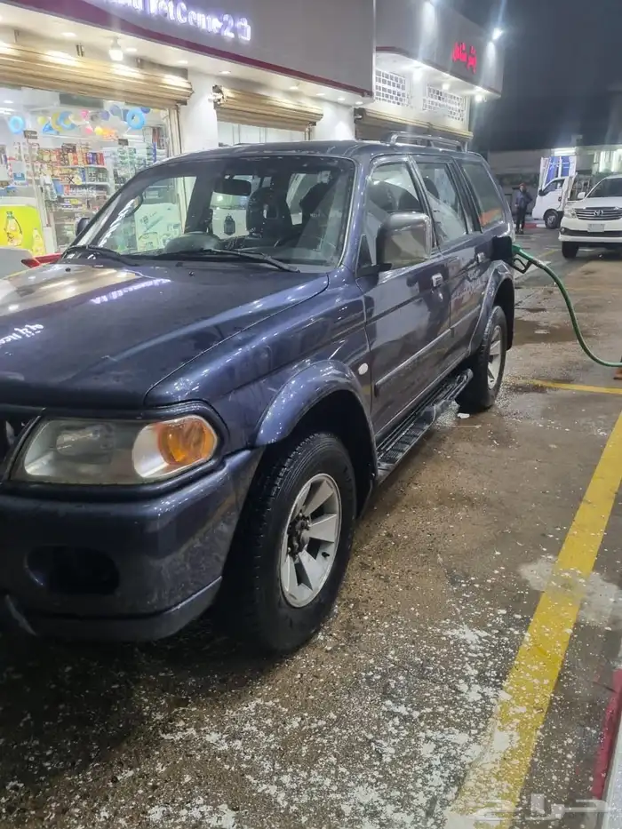 موستبيش موديل 2008 2