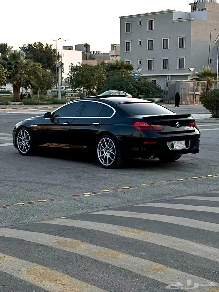 بي ام دبليو 2013 فل كامل 650 نظيييف 82