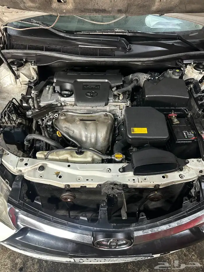 مكينة كامري لكزس 350 0