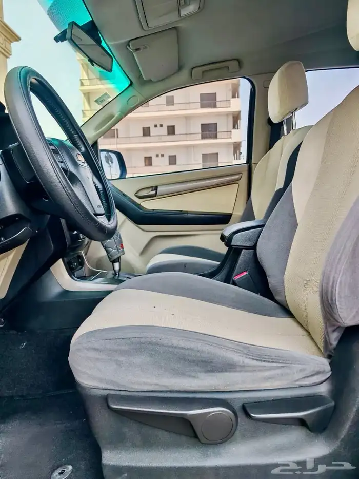 شفرولية تريل بليزر 2016 فل كامل كاش او اقساط 29