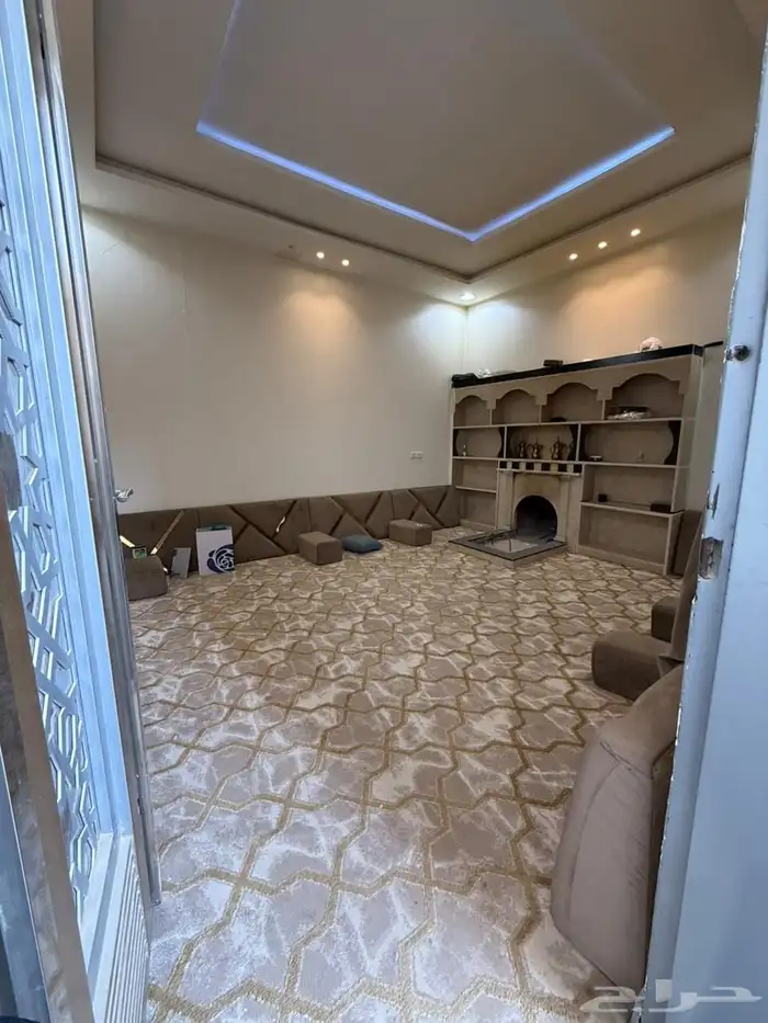 فيلا للإيجار حي القادسية 4