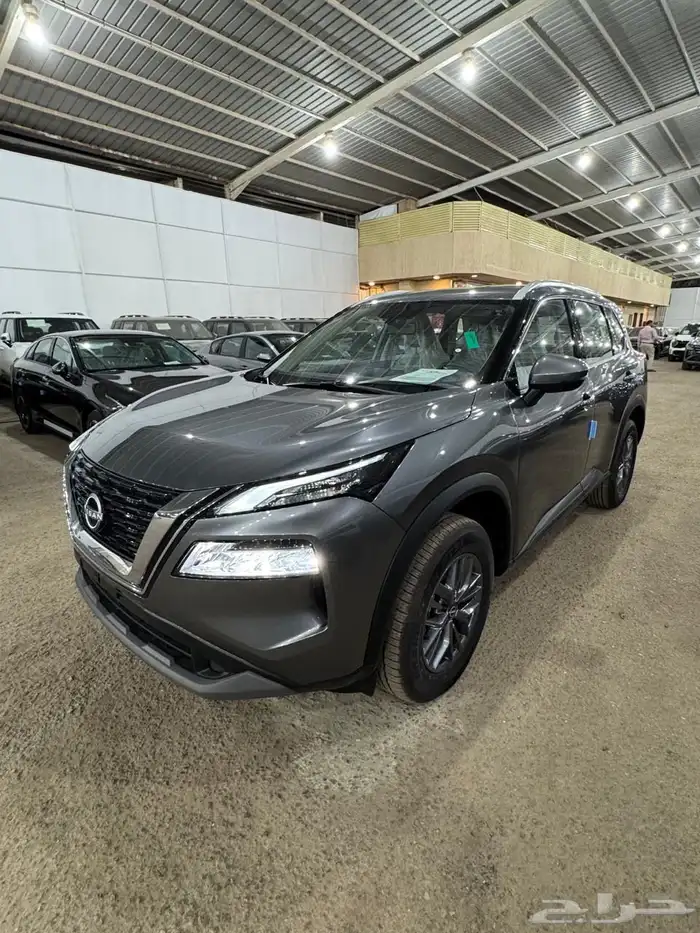 نيسان اكس تريل 2026 5 ركاب دبل 7