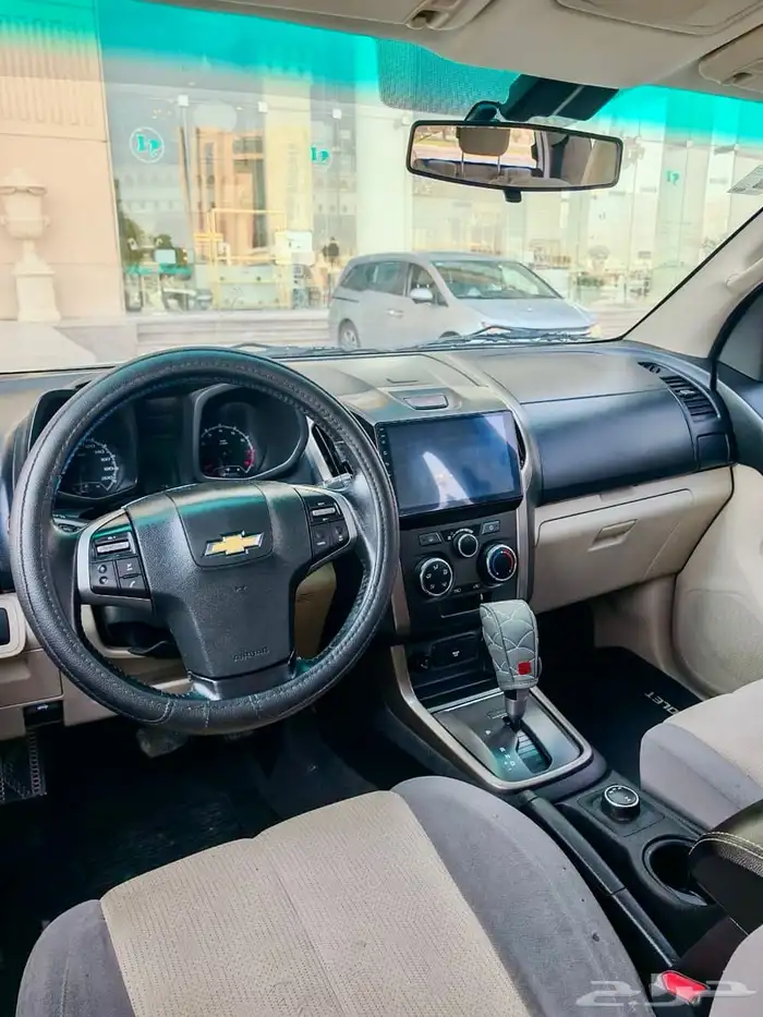 شفرولية تريل بليزر 2016 فل كامل كاش او اقساط 38